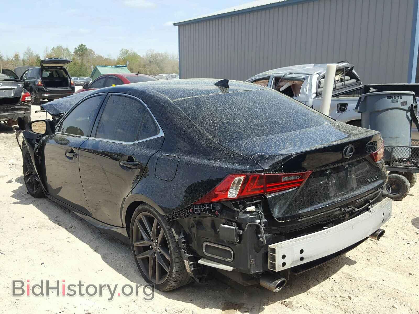 2014 LEXUS IS - VIN: JTHBF1D29E5025433 - Фото 3
