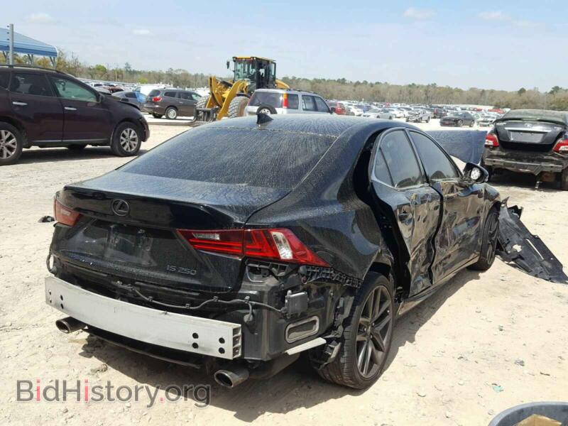 2014 Lexus IS (VIN JTHBF1D29E5025433) — photo 4 of 10