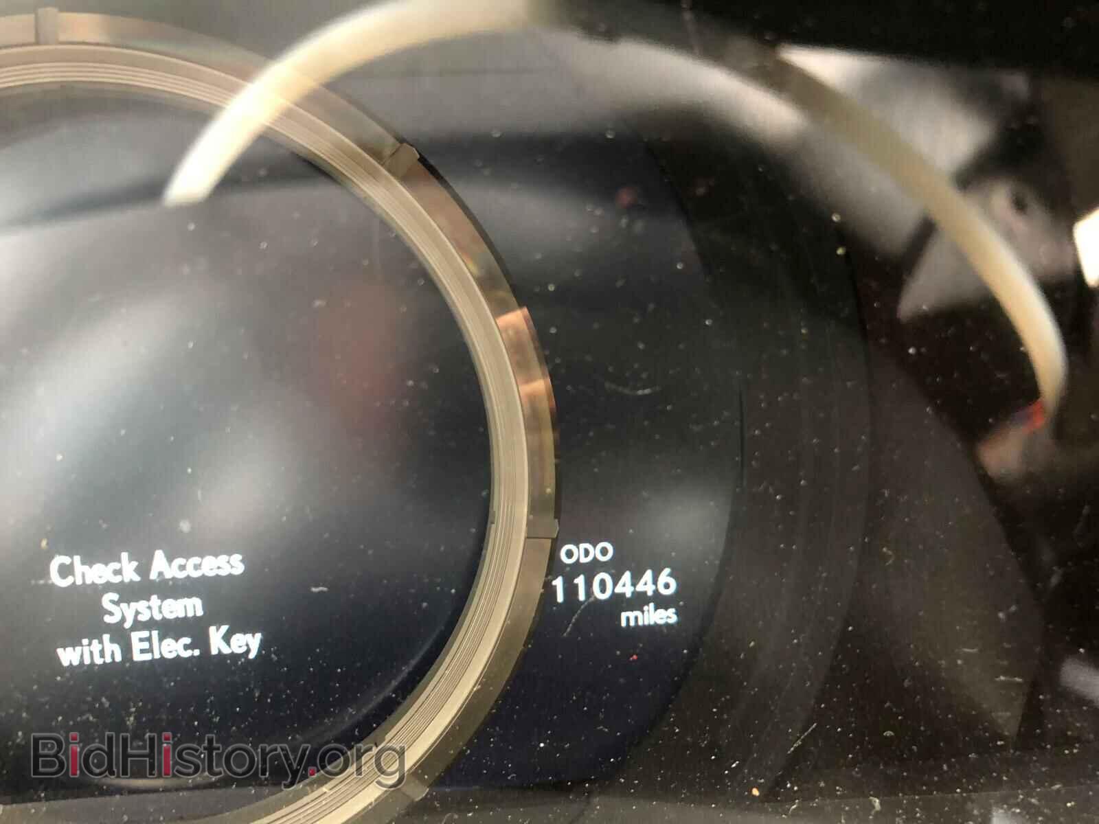 2014 LEXUS IS - VIN: JTHBF1D29E5025433 - Фото 8
