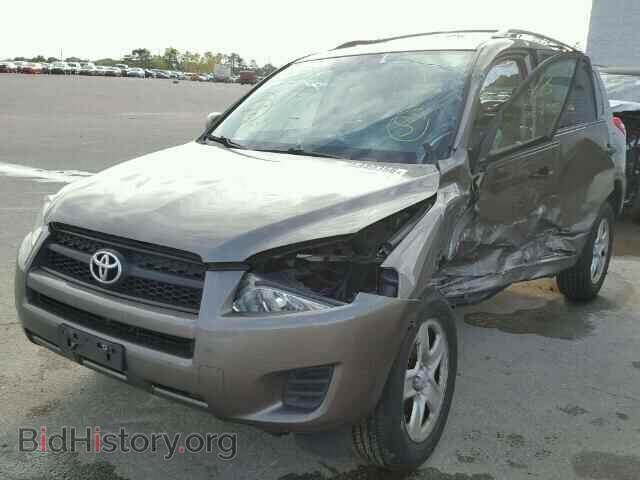 2011 TOYOTA RAV4 - VIN: JTMBF4DV2BD040502 - Фото 2