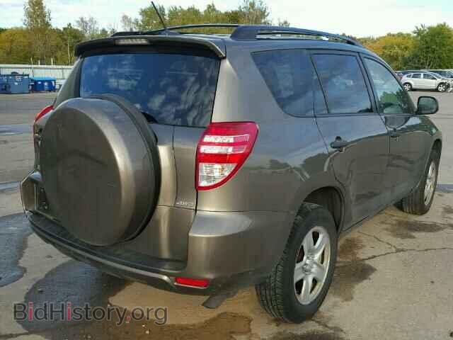 2011 TOYOTA RAV4 - VIN: JTMBF4DV2BD040502 - Фото 4