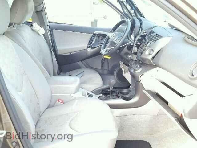 2011 TOYOTA RAV4 - VIN: JTMBF4DV2BD040502 - Фото 5