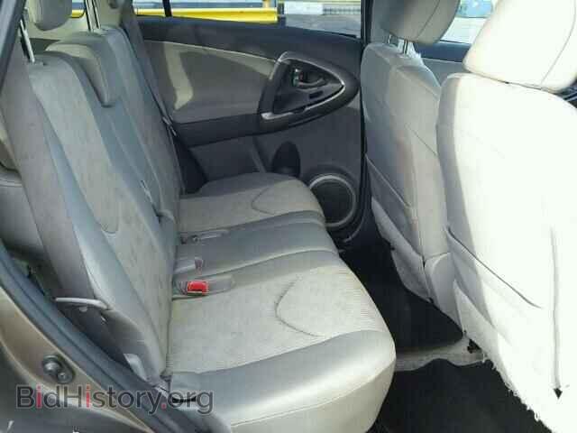 2011 TOYOTA RAV4 - VIN: JTMBF4DV2BD040502 - Фото 6
