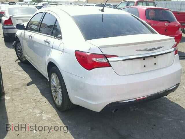 2013 CHRYSLER 200 - VIN: 1C3CCBCG9DN520347 - Photo 3