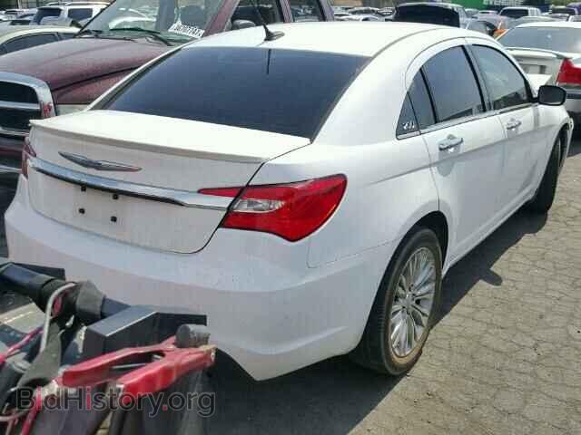 2013 CHRYSLER 200 - VIN: 1C3CCBCG9DN520347 - Photo 4