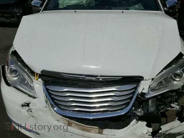 2013 CHRYSLER 200 - VIN: 1C3CCBCG9DN520347 - Photo 7