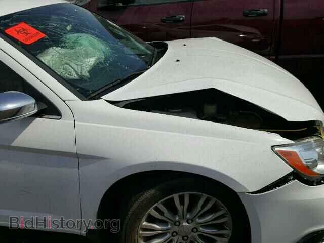 2013 CHRYSLER 200 - VIN: 1C3CCBCG9DN520347 - Photo 9