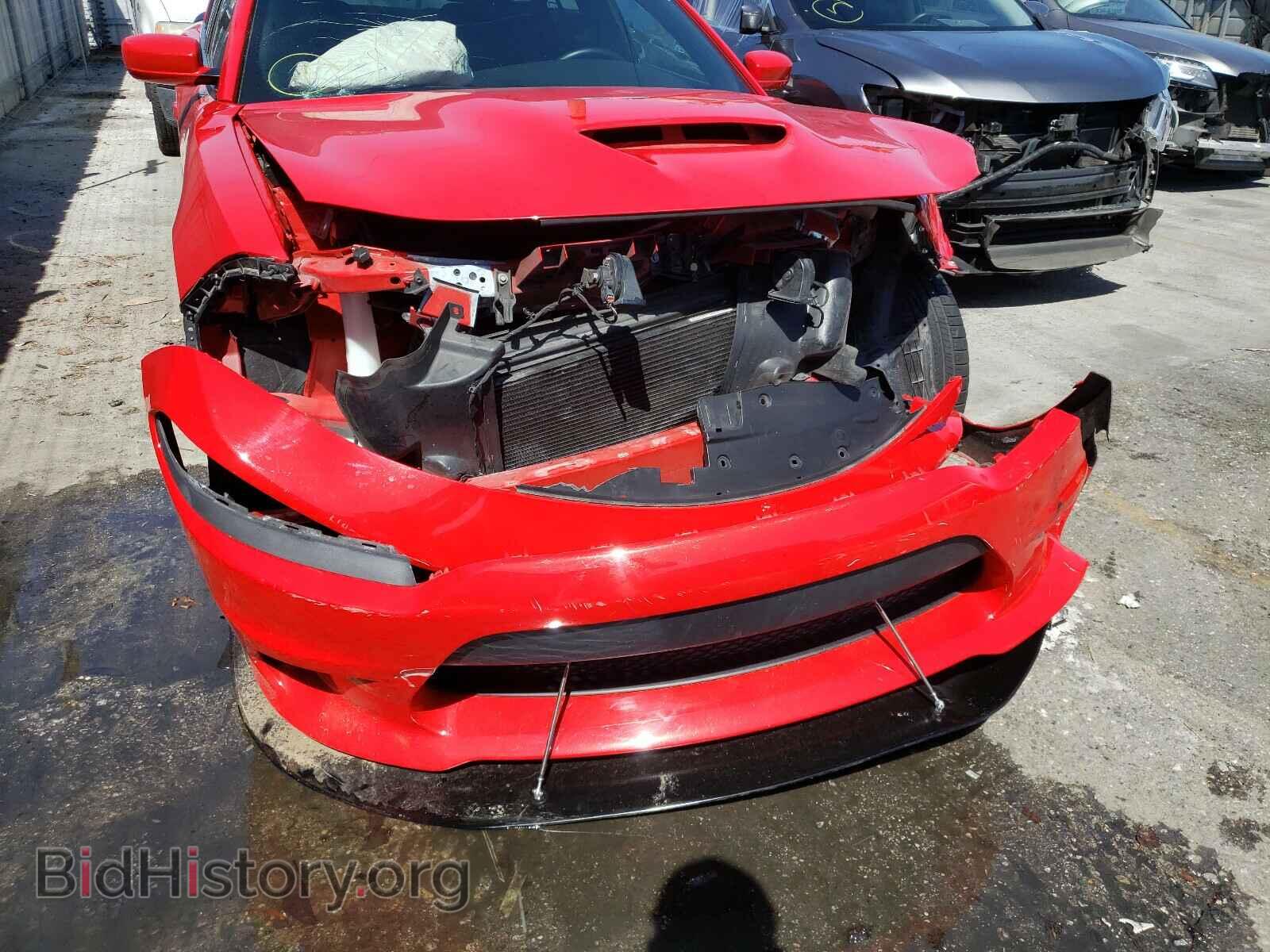 2019 DODGE CHARGER - VIN: 2C3CDXCTXKH575211 - Фото 9