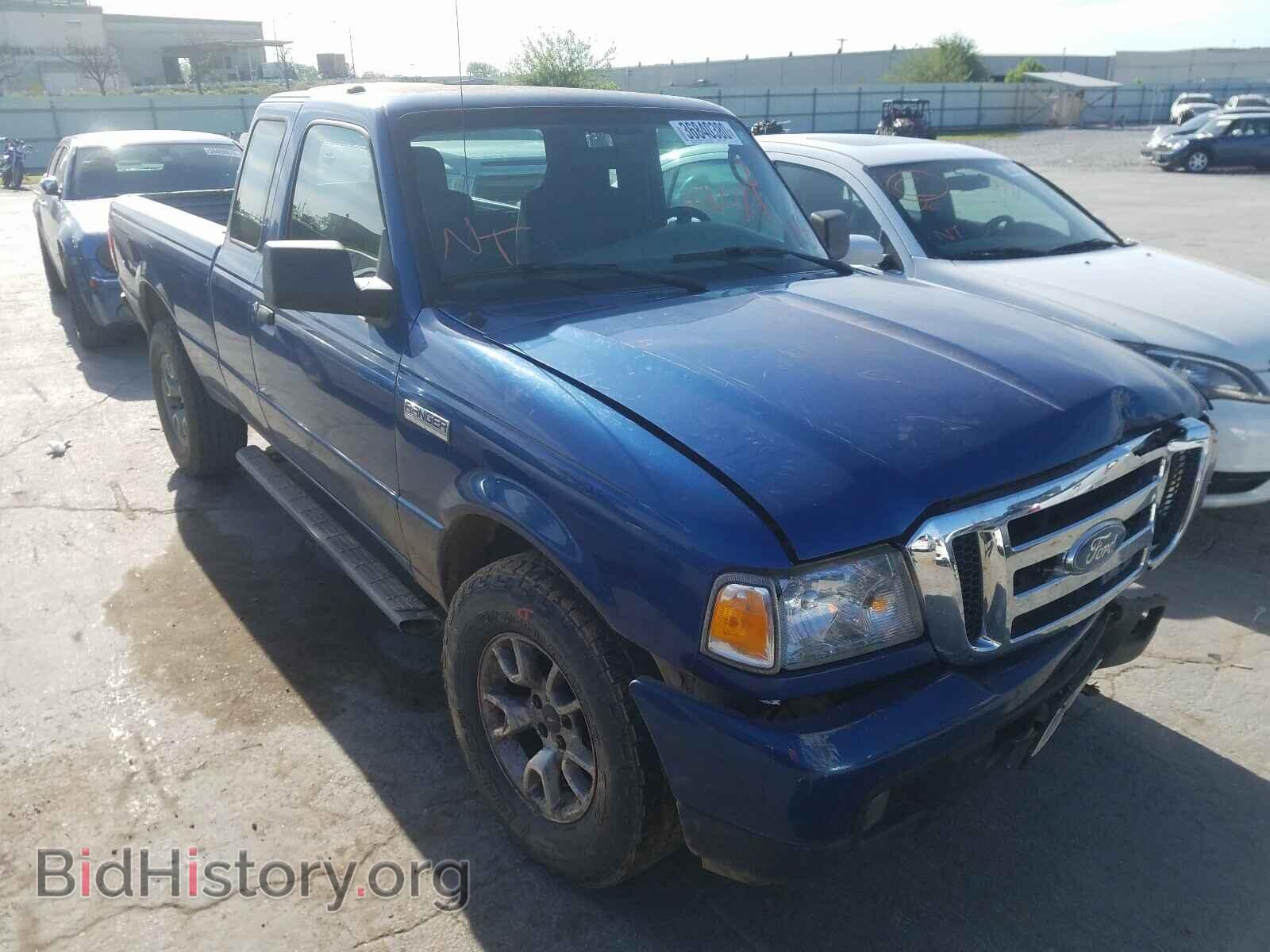 Фотография 1FTZR15E57PA94692 - FORD RANGER 2007