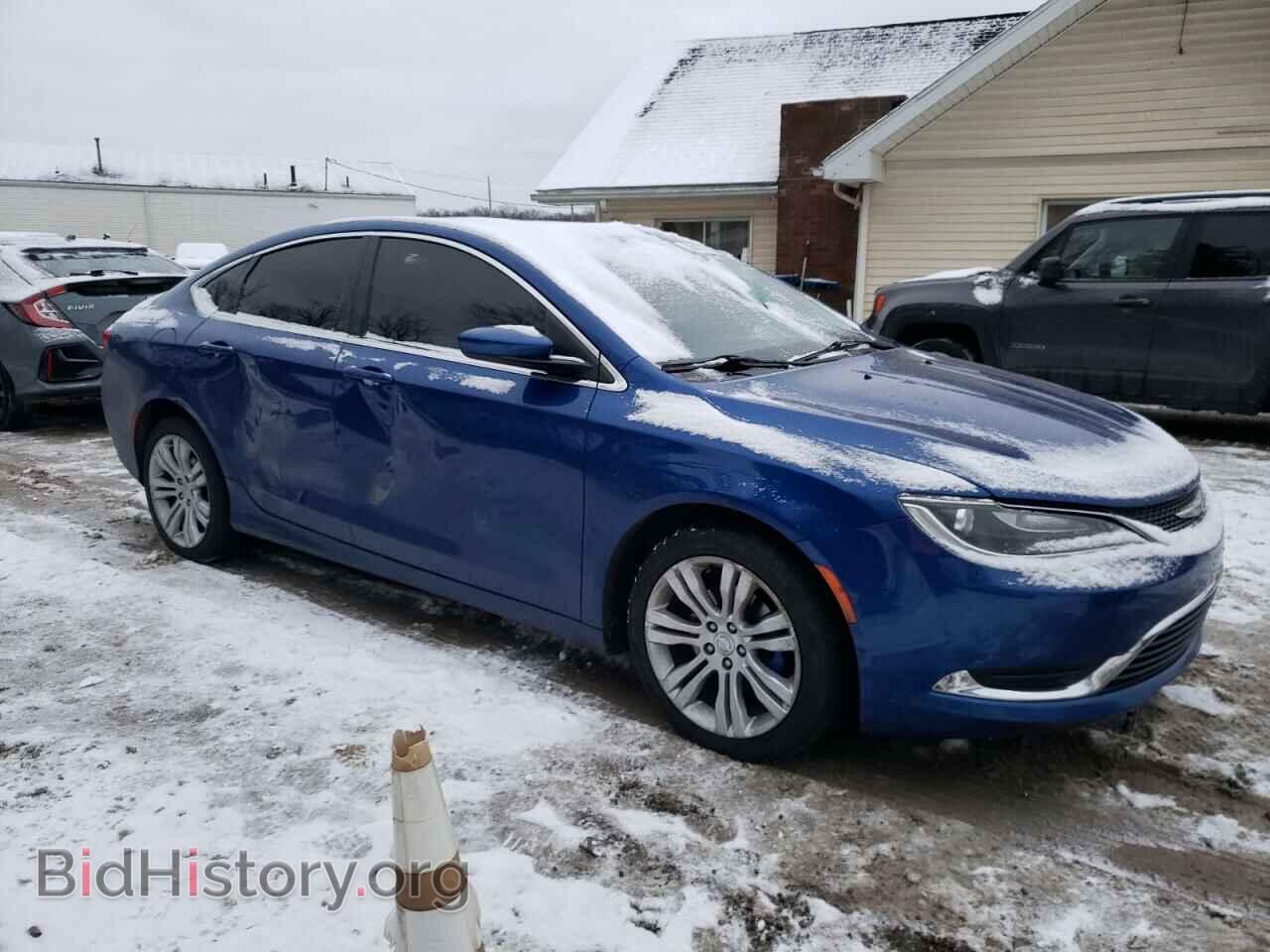 2015 CHRYSLER 200 - VIN: 1C3CCCAB8FN755774 - Фото 4