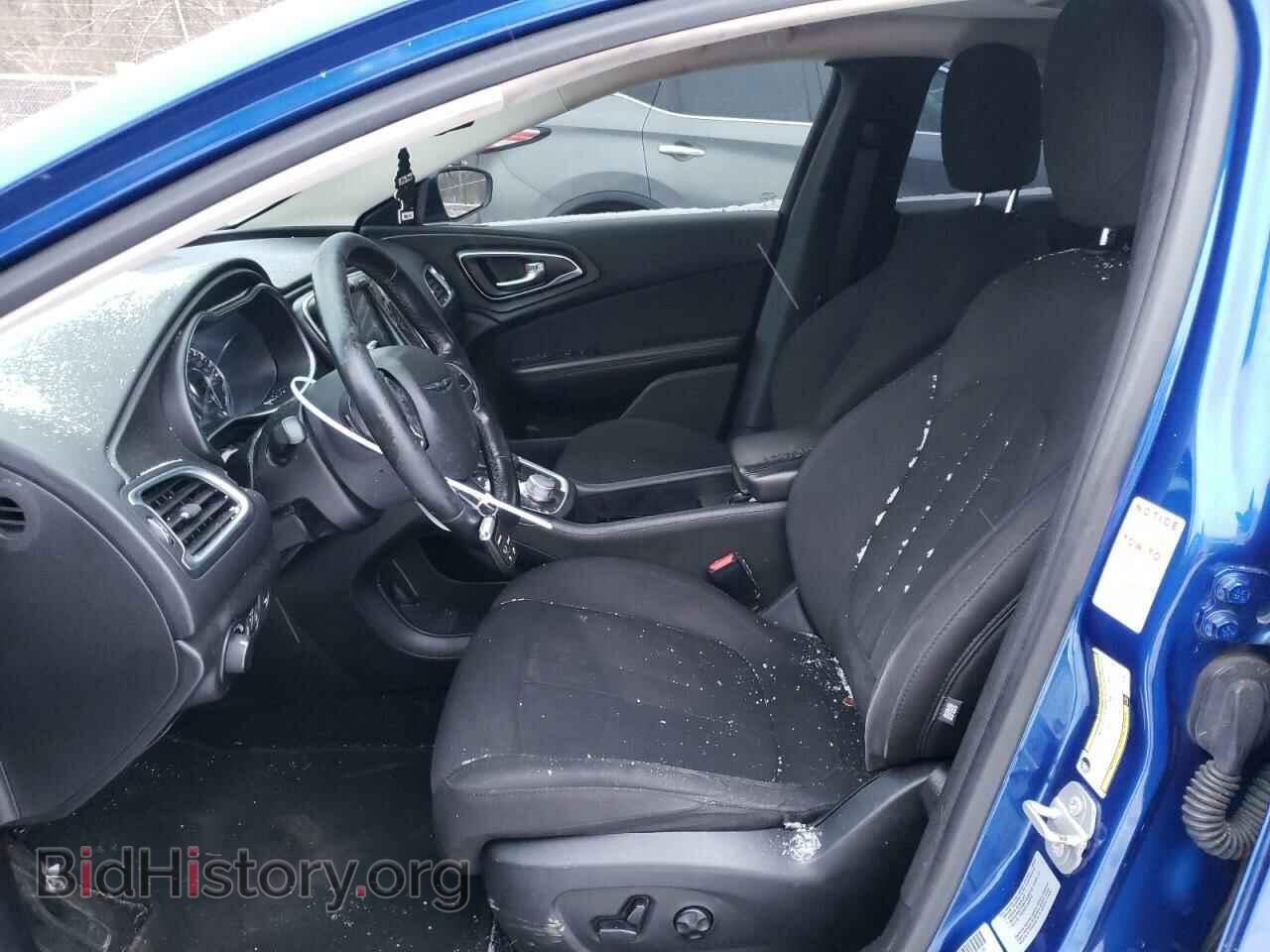 2015 CHRYSLER 200 - VIN: 1C3CCCAB8FN755774 - Фото 7