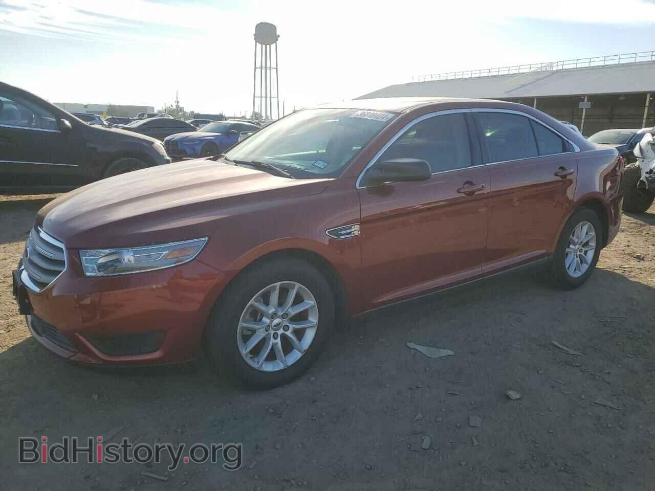 Photo 1FAHP2D84EG141328 - FORD TAURUS 2014