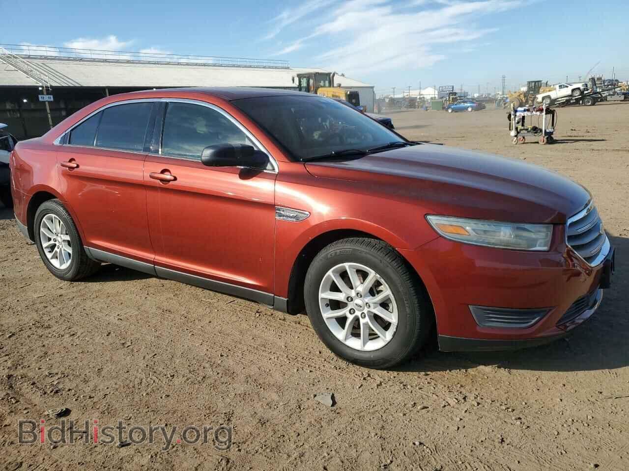 2014 FORD TAURUS - VIN: 1FAHP2D84EG141328 - Photo 4