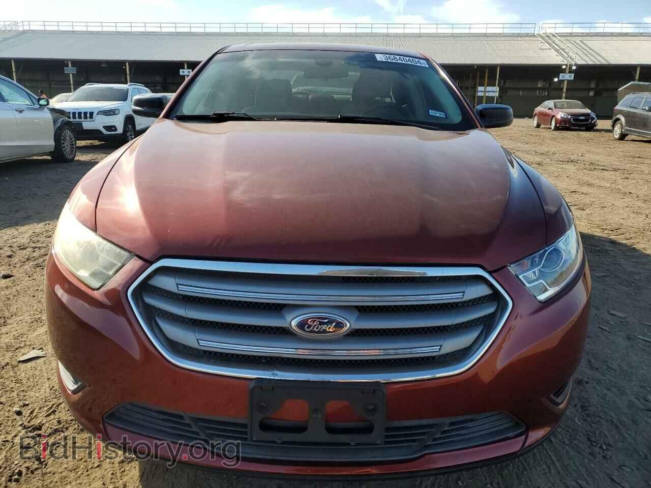 2014 FORD TAURUS - VIN: 1FAHP2D84EG141328 - Photo 5