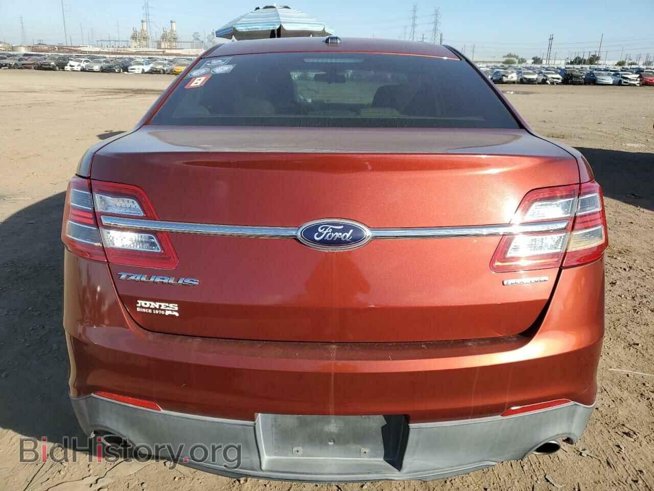 2014 FORD TAURUS - VIN: 1FAHP2D84EG141328 - Photo 6