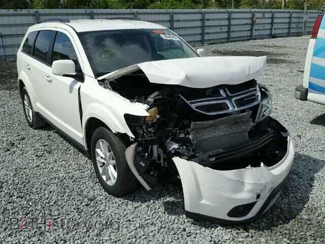 Фотография 3C4PDCBG5FT686143 - DODGE JOURNEY 2015