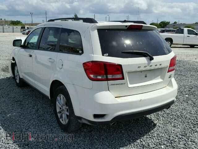 2015 DODGE JOURNEY - VIN: 3C4PDCBG5FT686143 - Photo 3