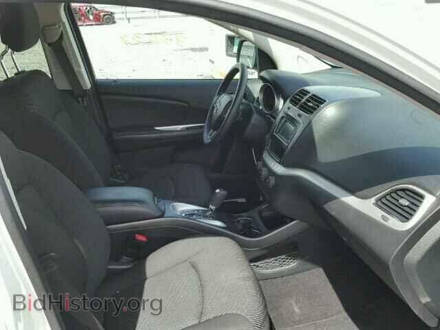 2015 DODGE JOURNEY - VIN: 3C4PDCBG5FT686143 - Photo 5