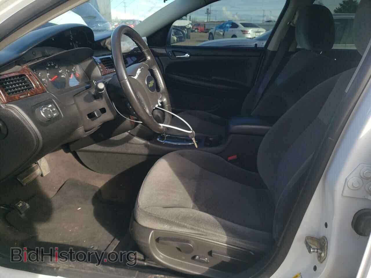 2014 CHEVROLET IMPALA - VIN: 2G1WA5E33E1133069 - Фото 7