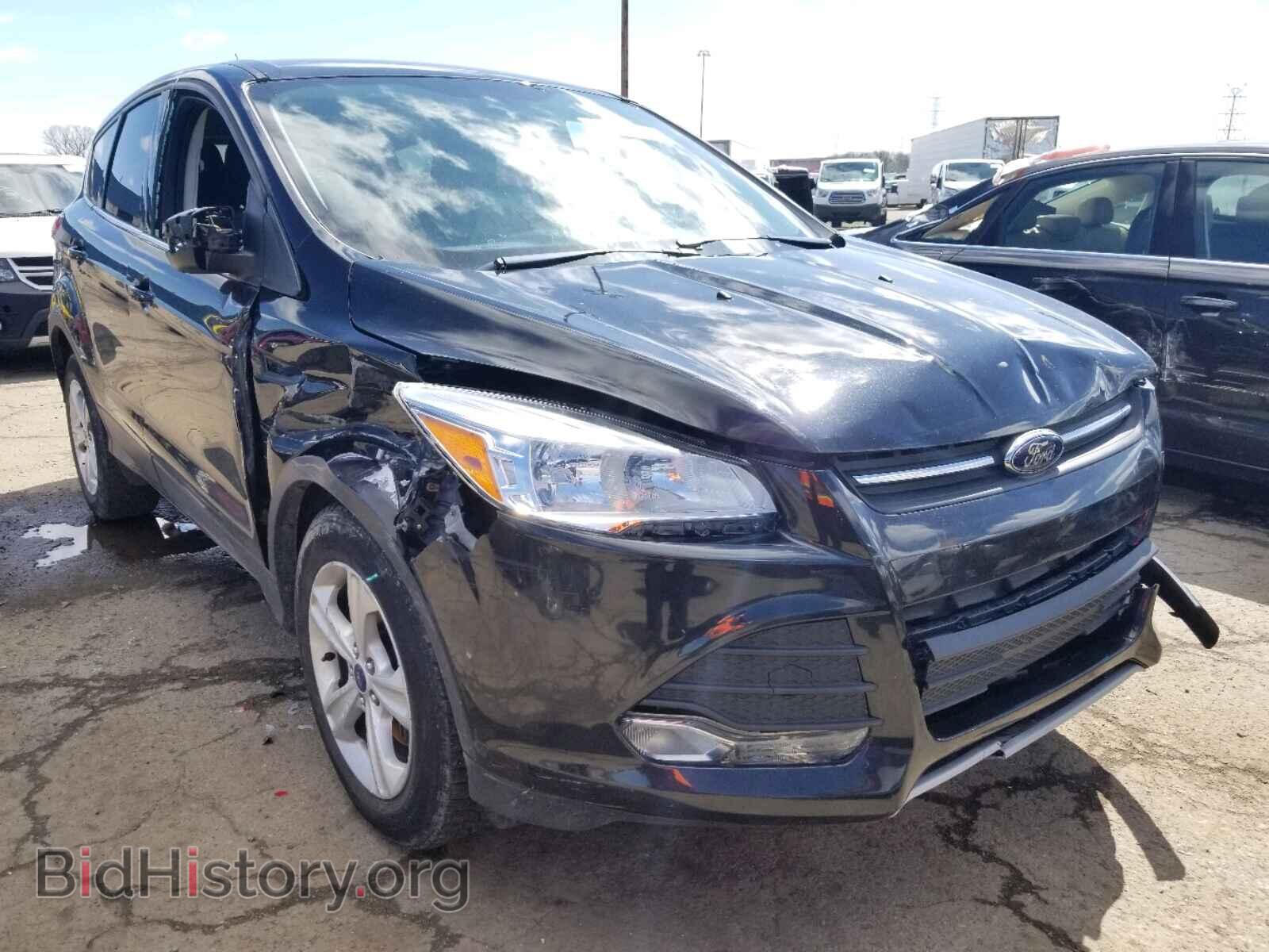 Фотография 1FMCU9GX0EUC95735 - FORD ESCAPE 2014