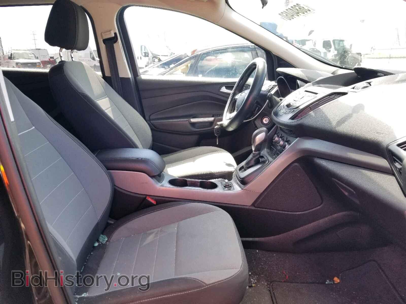 2014 FORD ESCAPE - VIN: 1FMCU9GX0EUC95735 - Фото 5