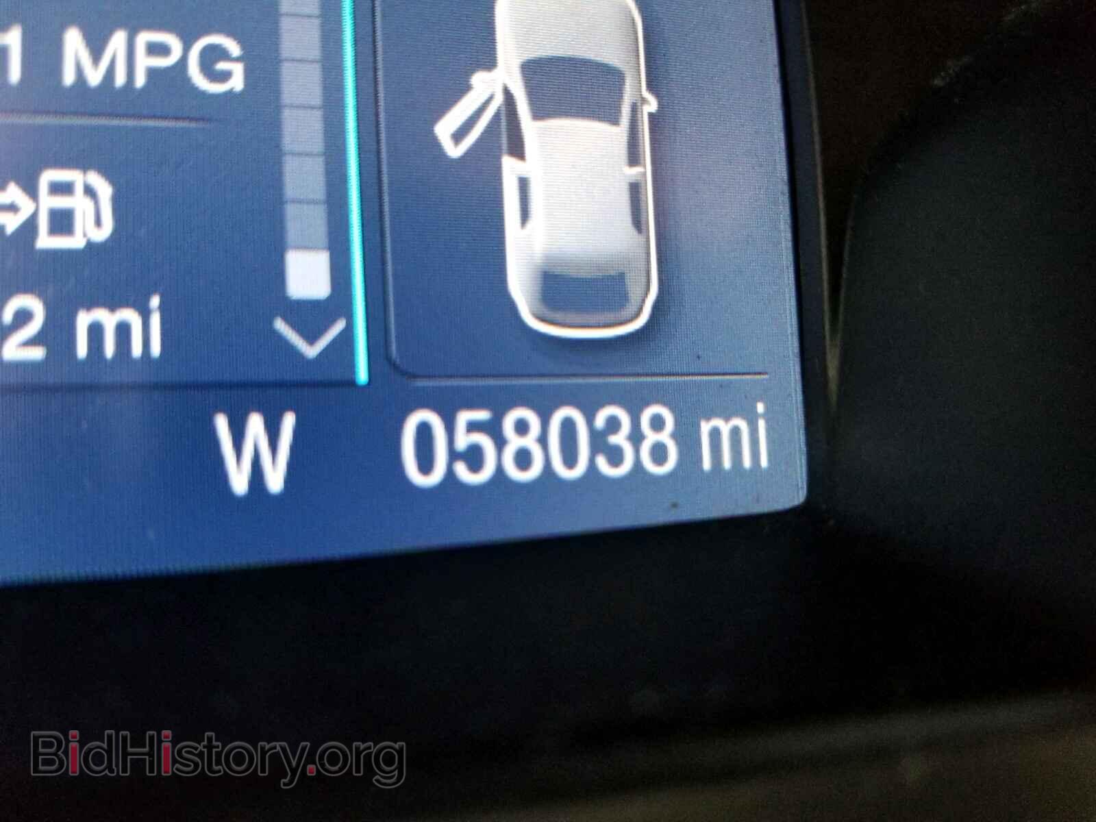 2014 FORD ESCAPE - VIN: 1FMCU9GX0EUC95735 - Фото 8