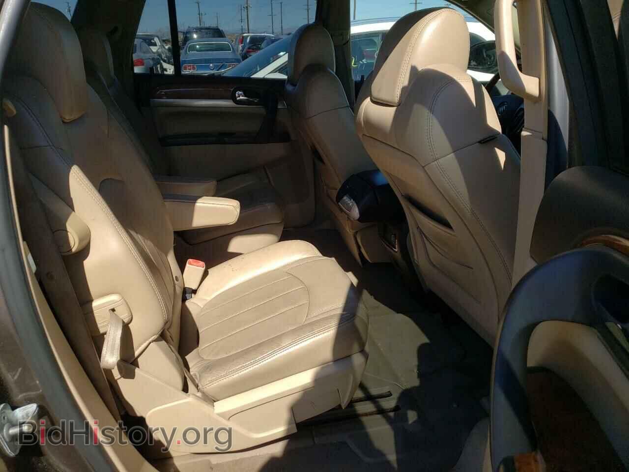 2008 BUICK ENCLAVE - VIN: 5GAER23748J207255 - Фото 6