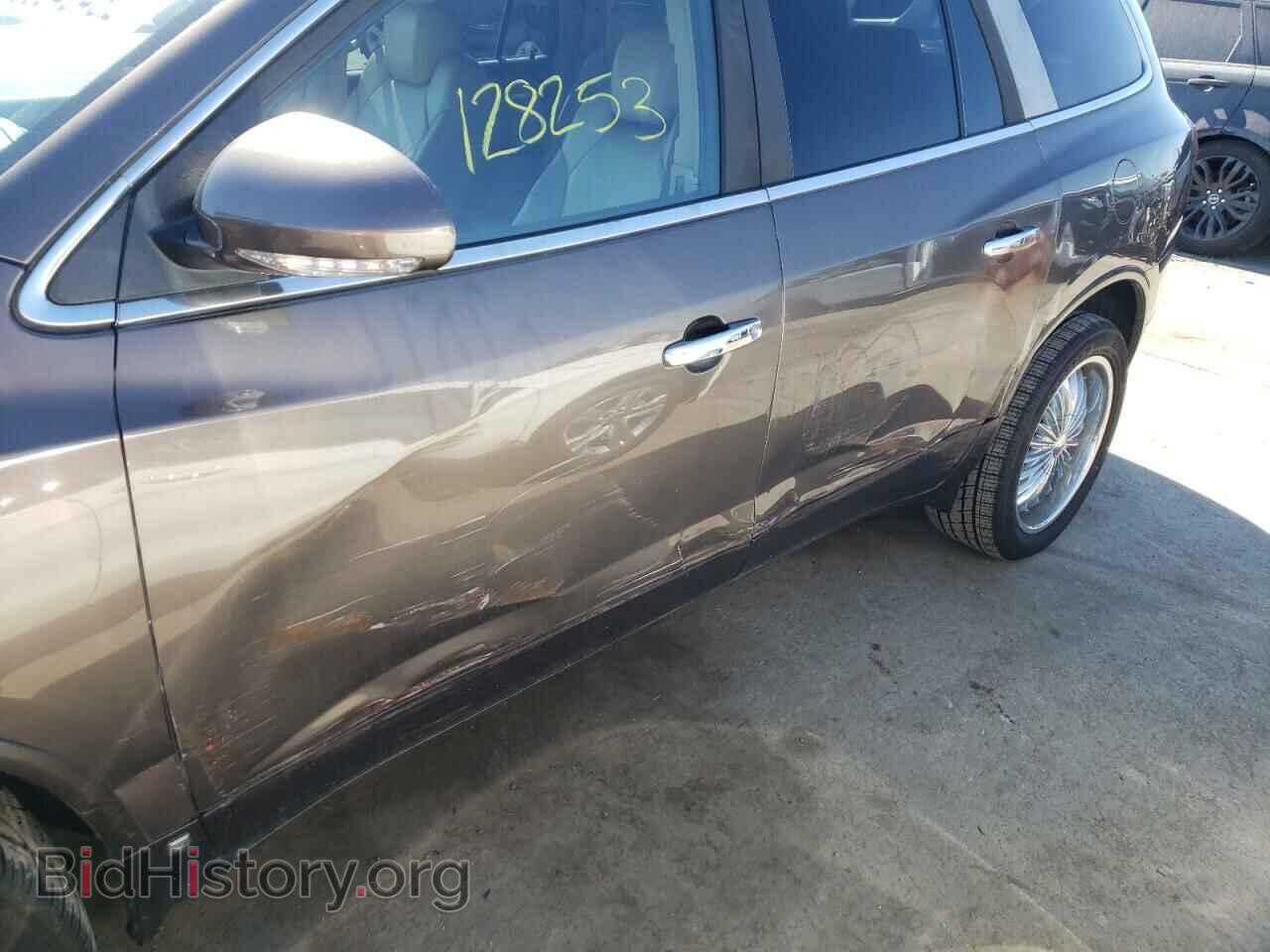 2008 BUICK ENCLAVE - VIN: 5GAER23748J207255 - Фото 9
