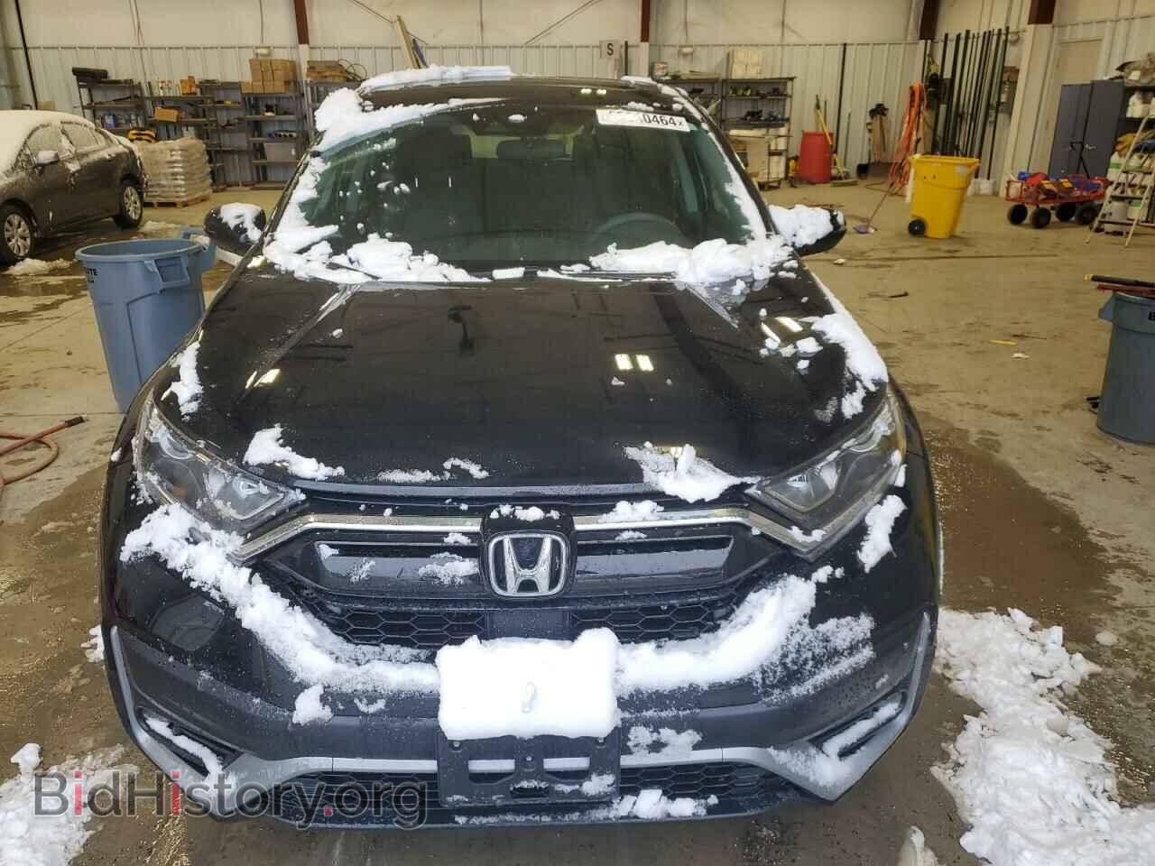 2020 HONDA CRV - VIN: 5J6RW2H56LL023409 - Фото 5