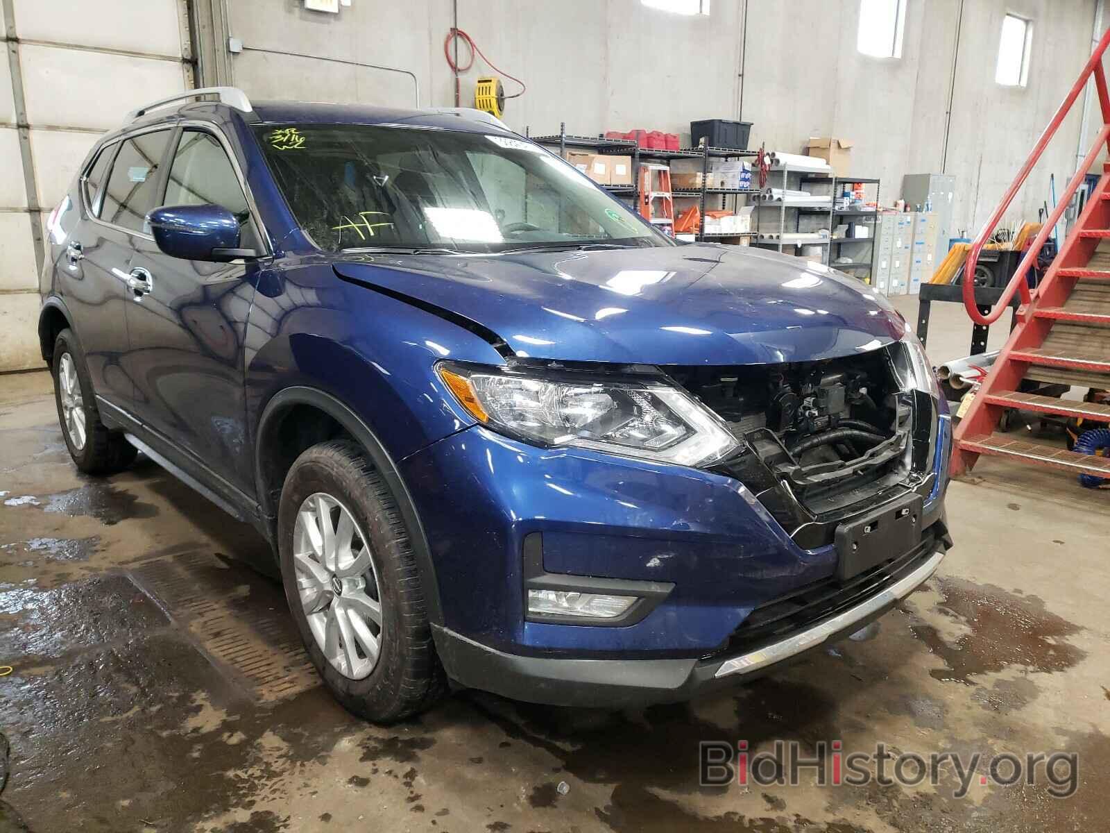 Фотография 5N1AT2MV3JC721874 - NISSAN ROGUE 2018