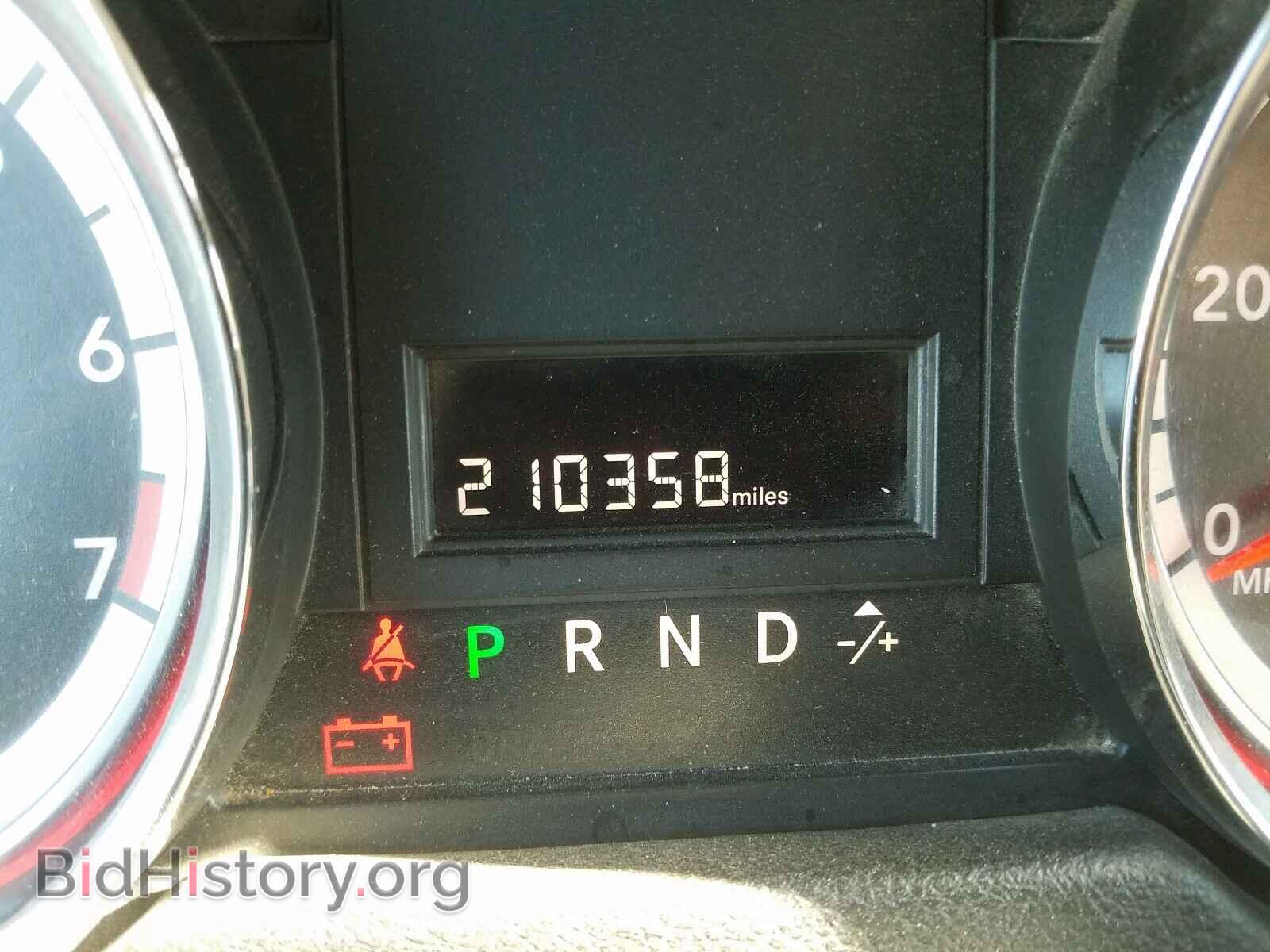 2015 DODGE CARAVAN - VIN: 2C4RDGBG7FR681996 - Фото 8