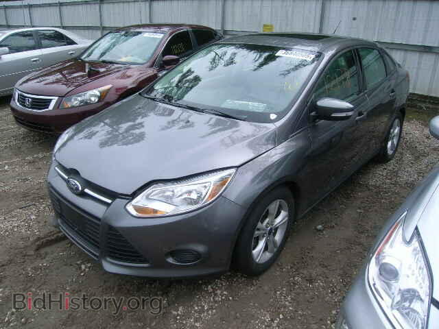 2014 FORD FOCUS - VIN: 1FADP3F2XEL448099 - Photo 2
