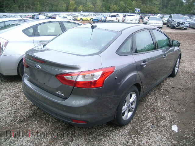 2014 FORD FOCUS - VIN: 1FADP3F2XEL448099 - Photo 4