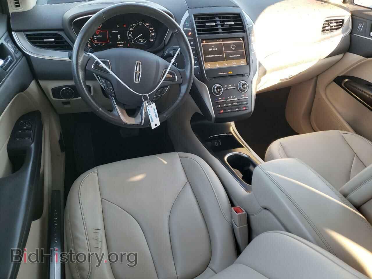 2017 LINCOLN MKC - VIN: 5LMCJ1C99HUL13782 - Фото 8