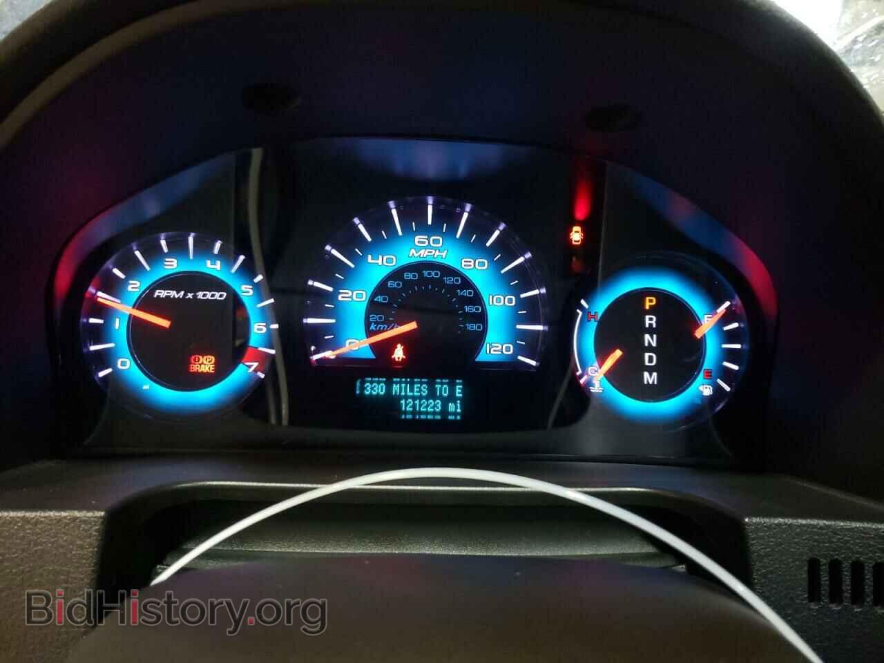 2011 FORD FUSION - VIN: 3FAHP0KC8BR296500 - Фото 9