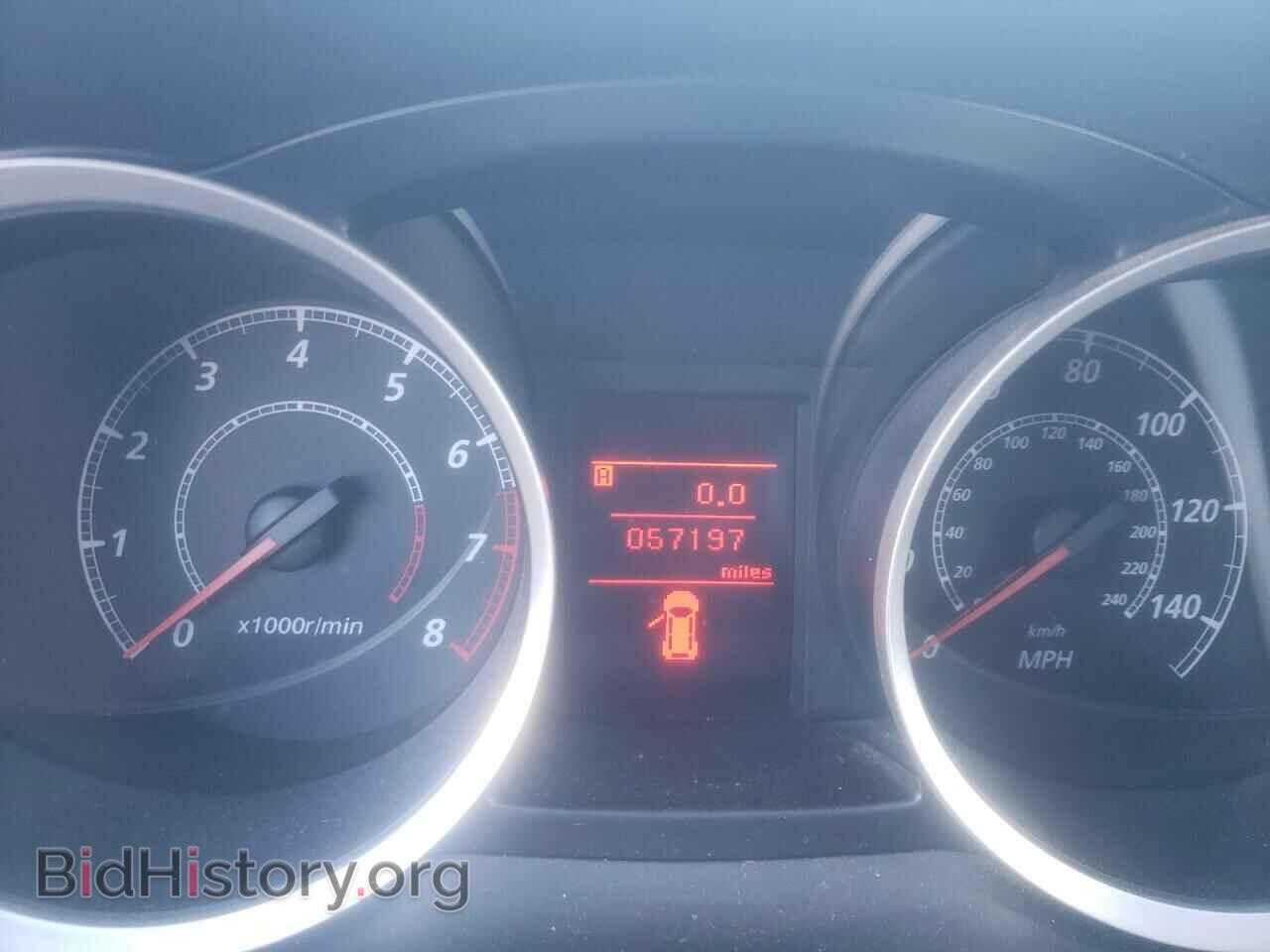 2012 MITSUBISHI LANCER - VIN: JA32U2FU4CU027118 - Фото 9