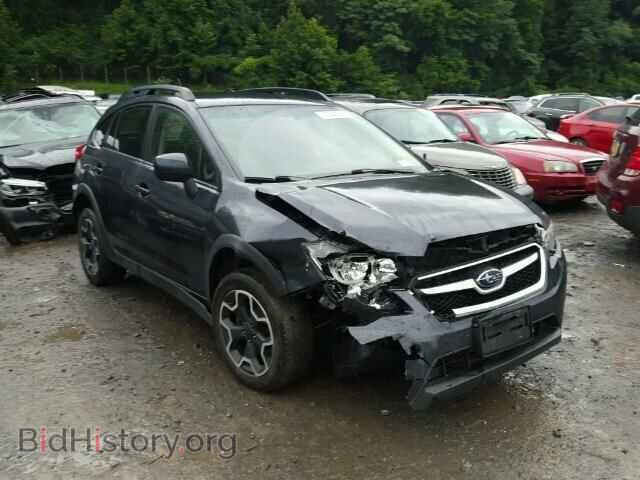 Photo JF2GPACC6E8283133 - SUBARU XV 2014