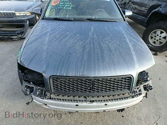 2005 AUDI A4 - VIN: WAUJC68E35A022569 - Фото 9
