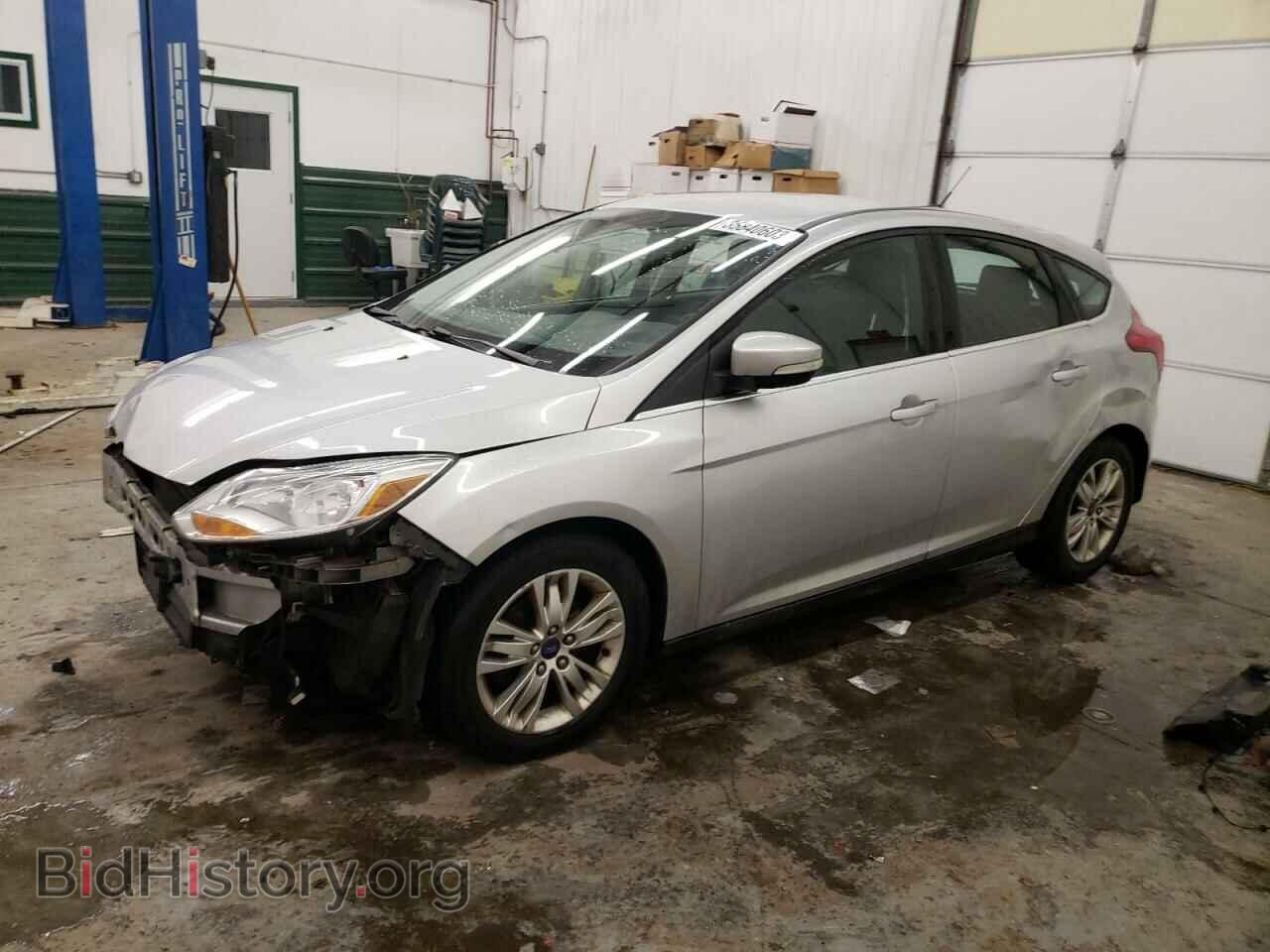 Фотография 1FAHP3M2XCL372496 - FORD FOCUS 2012