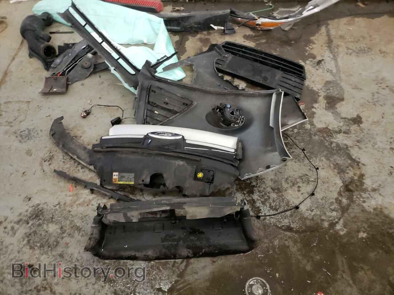 2012 FORD FOCUS - VIN: 1FAHP3M2XCL372496 - Фото 12