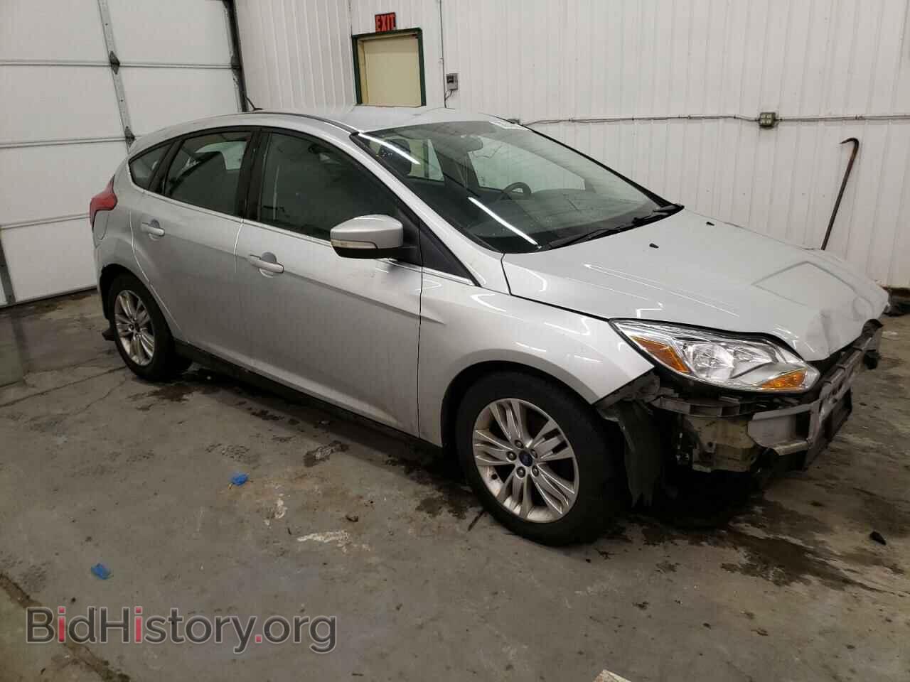 2012 FORD FOCUS - VIN: 1FAHP3M2XCL372496 - Фото 4