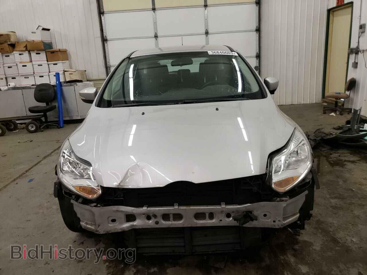2012 FORD FOCUS - VIN: 1FAHP3M2XCL372496 - Фото 5