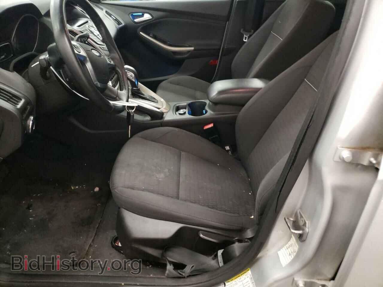 2012 FORD FOCUS - VIN: 1FAHP3M2XCL372496 - Фото 7