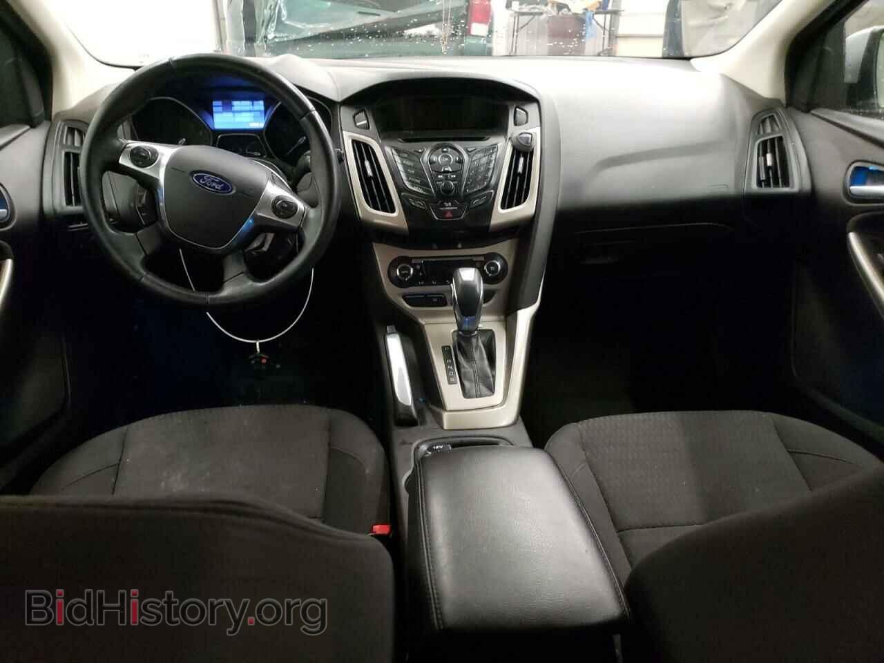 2012 FORD FOCUS - VIN: 1FAHP3M2XCL372496 - Фото 8