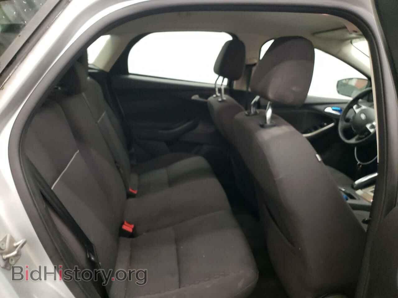2012 FORD FOCUS - VIN: 1FAHP3M2XCL372496 - Фото 10