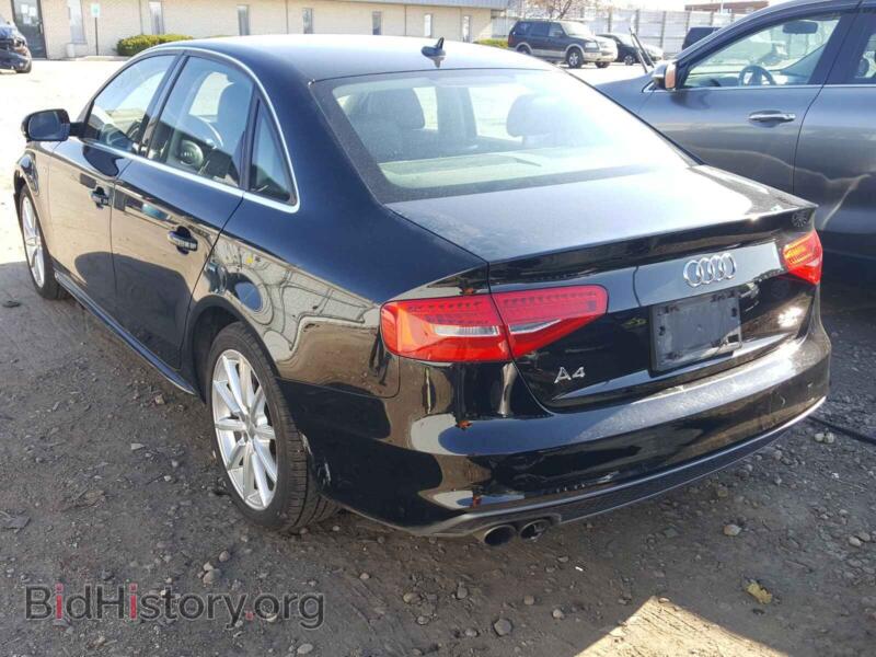 2016 Audi A4 (VIN WAUDFAFL8GN016352) — фото 3 из 10