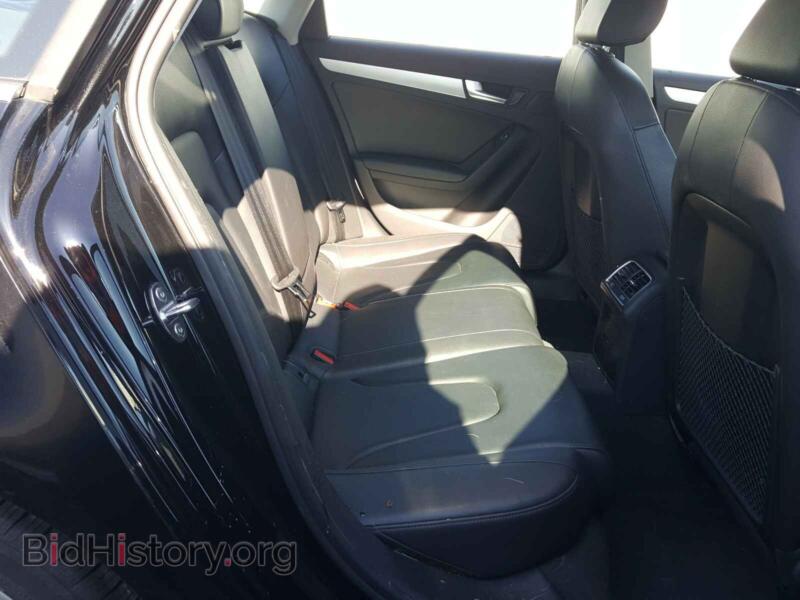2016 Audi A4 (VIN WAUDFAFL8GN016352) — фото 6 из 10