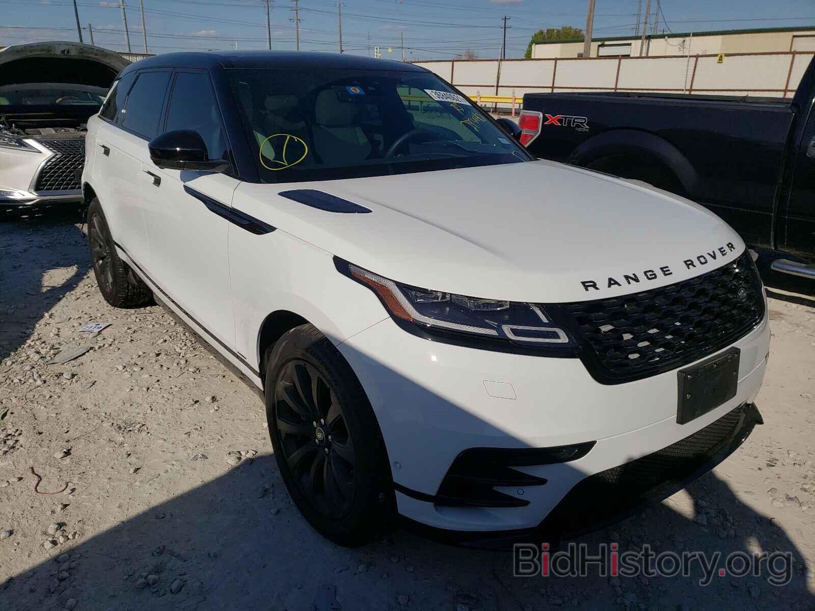 Photo SALYK2EX0LA273980 - LAND ROVER RANGEROVER 2020