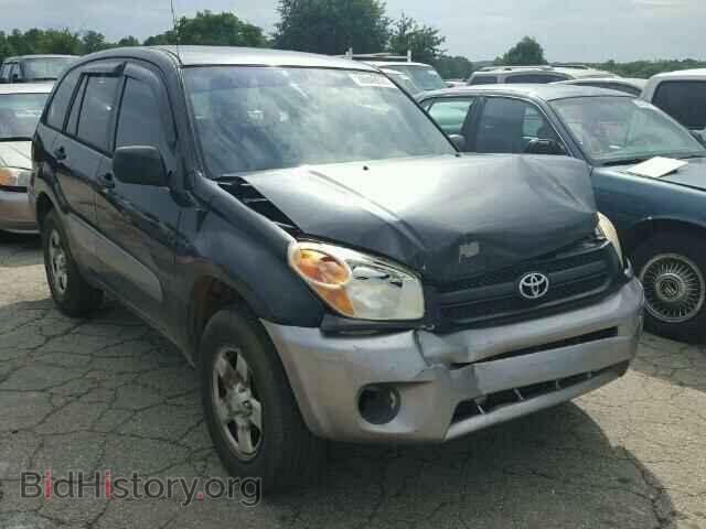 Photo JTEGD20V450056875 - TOYOTA RAV4 2005