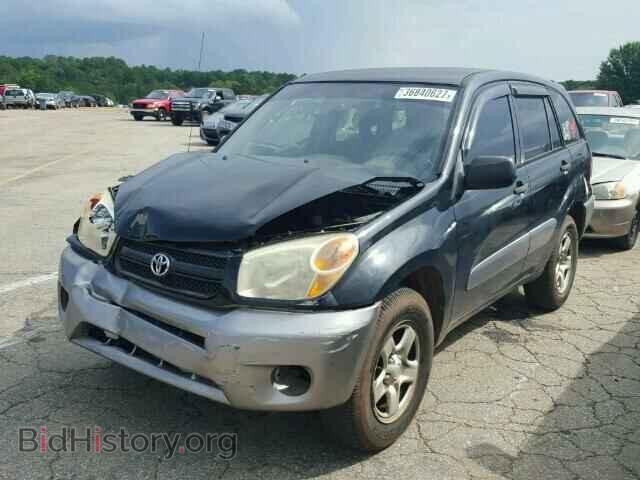 2005 TOYOTA RAV4 - VIN: JTEGD20V450056875 - Фото 2